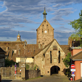 France, Riquewihr