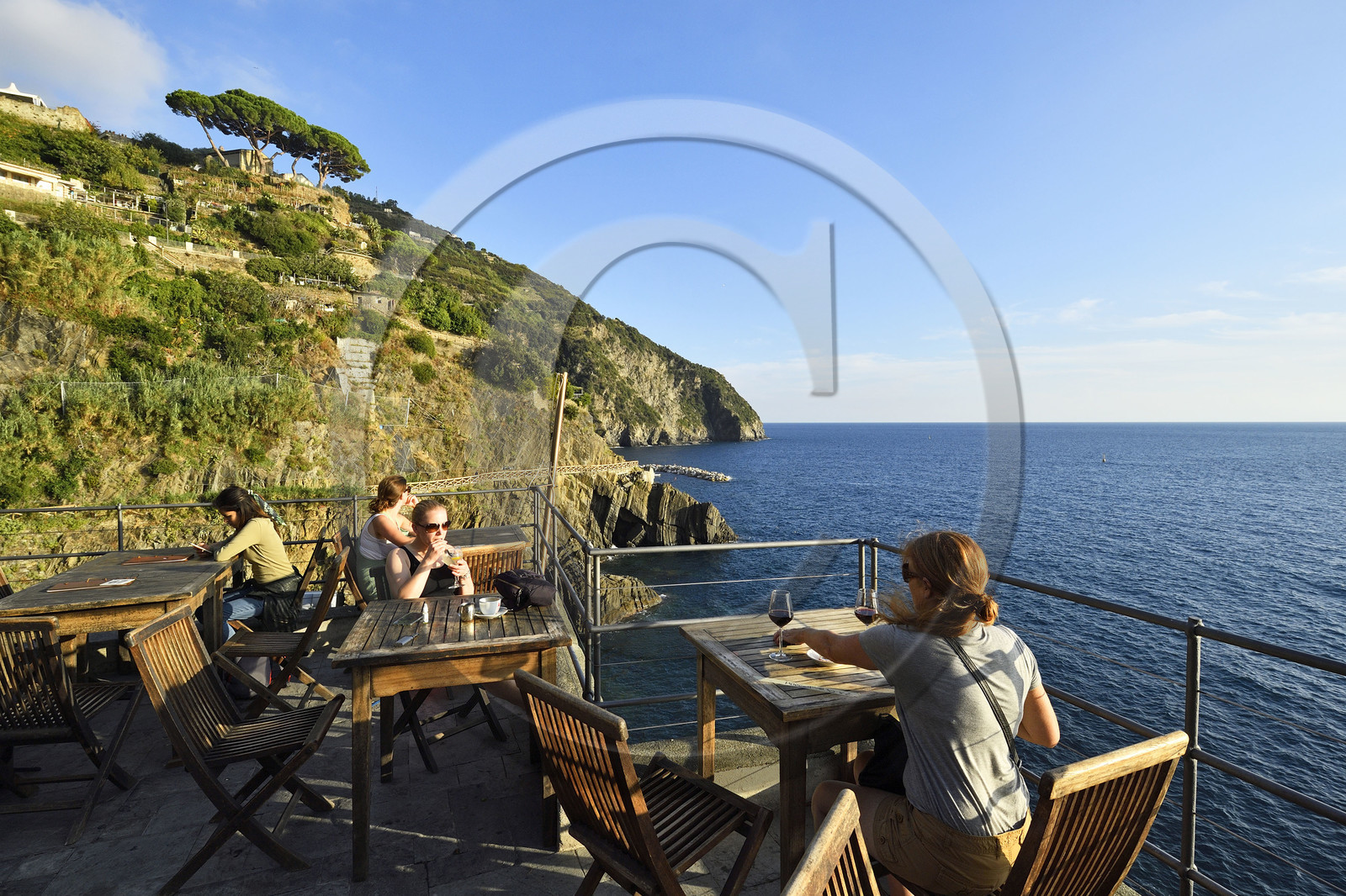 Italie, Cinque Terre