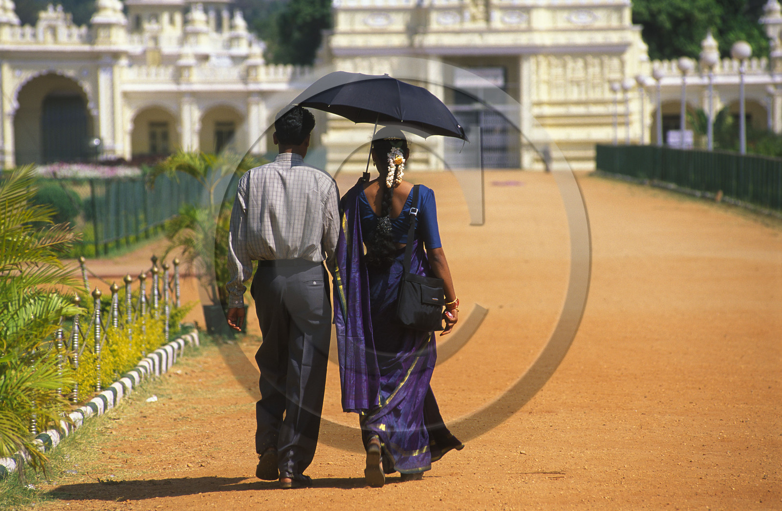 Inde du Sud