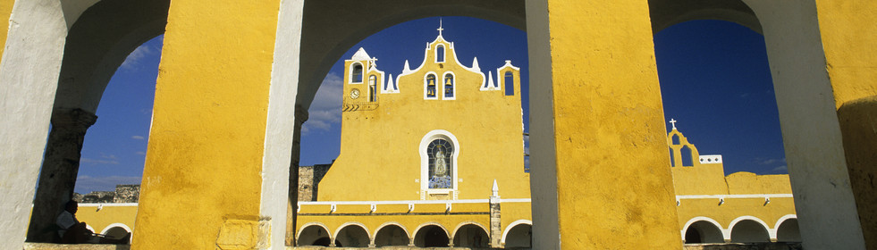 Yucatan, Mexique