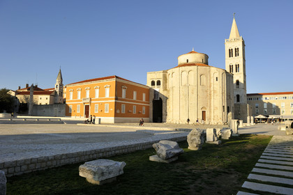 Croatie, Zadar