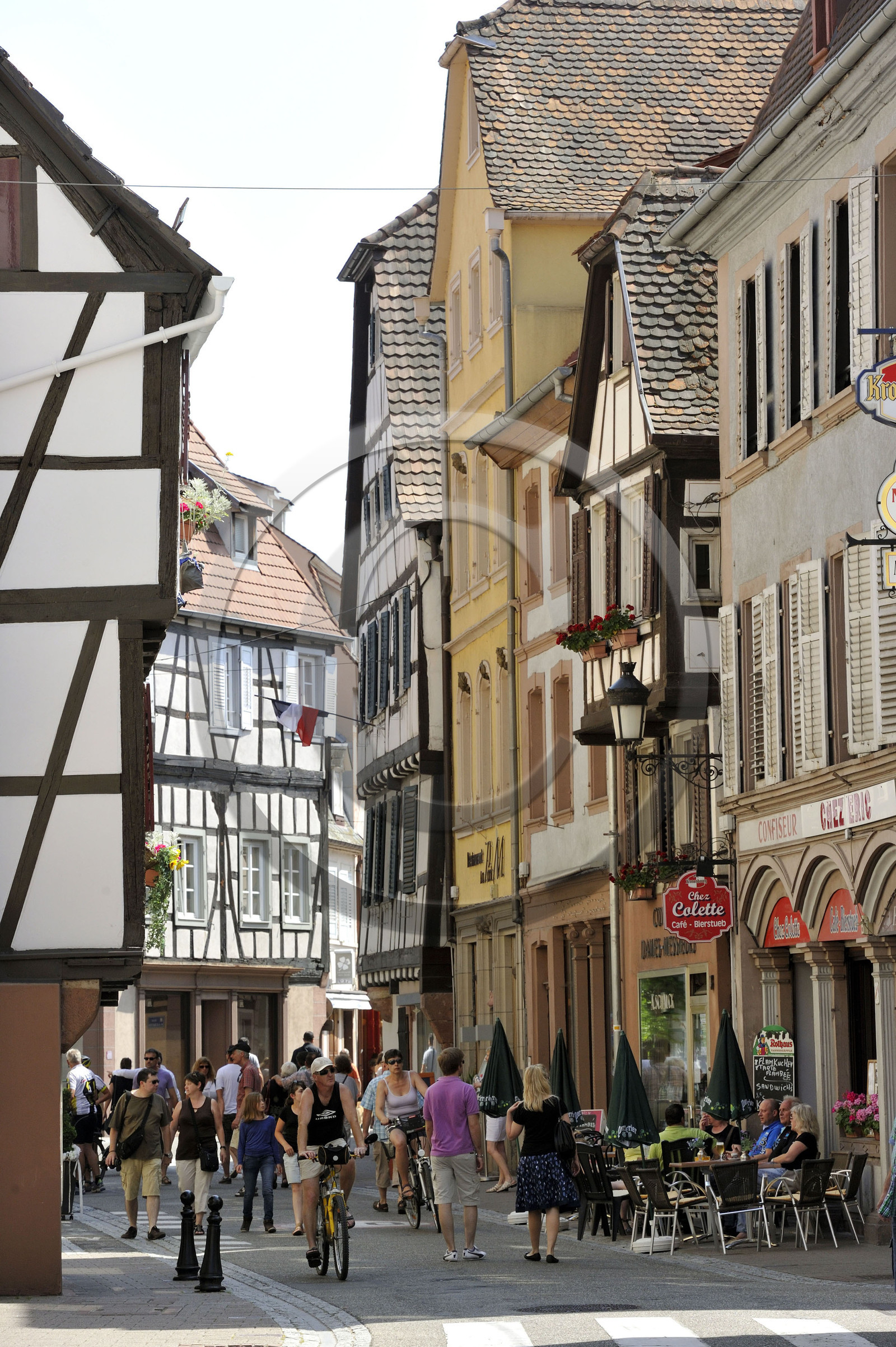 France, Wissembourg