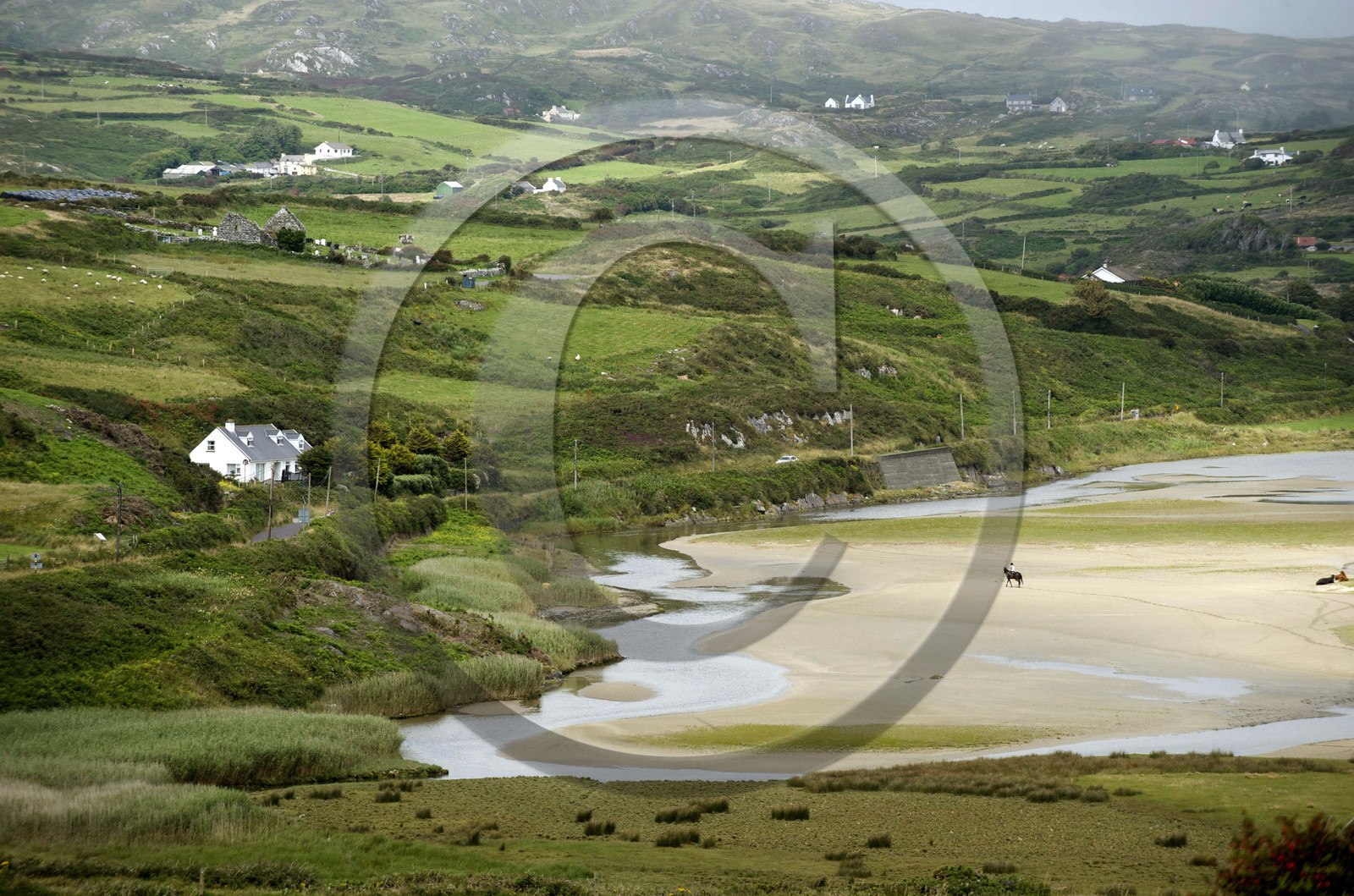 Irlande, Mizen Head