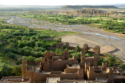 Maroc, Ait Benhaddou