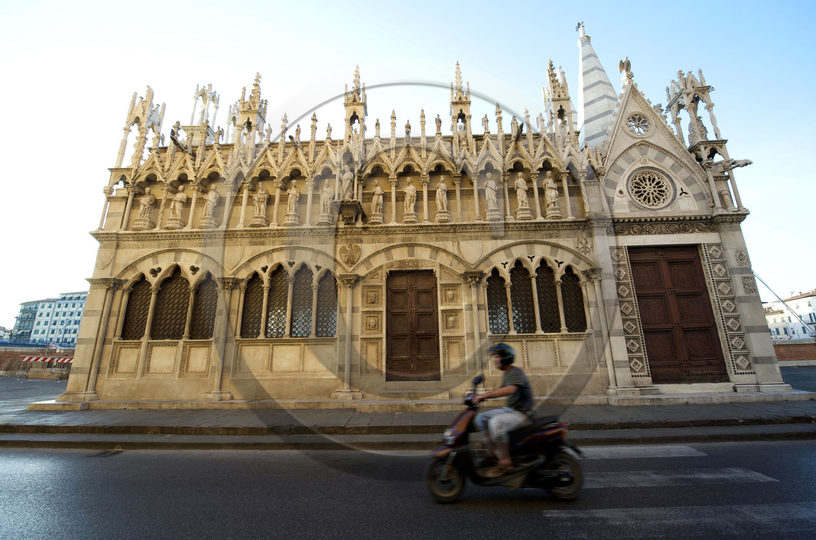 Italie, Pise