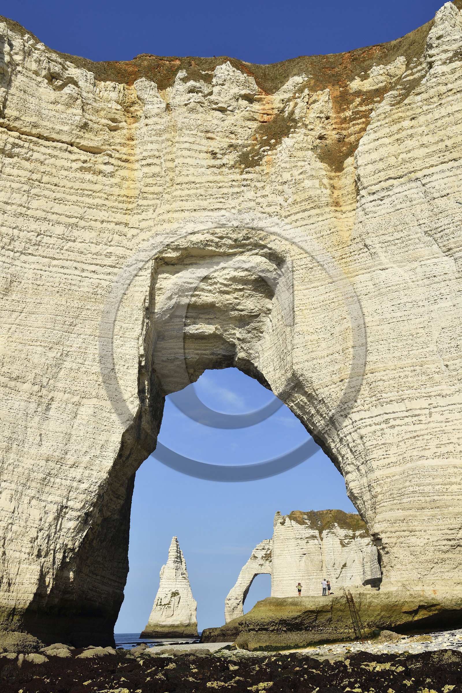 France, Etretat