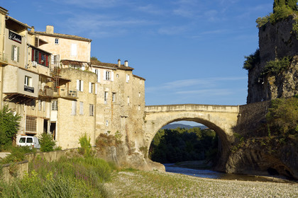 France, Vaison