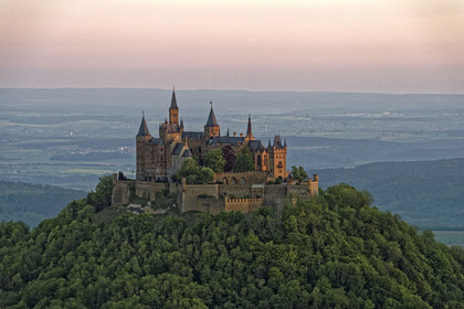 Allemagne, Hohenzollern