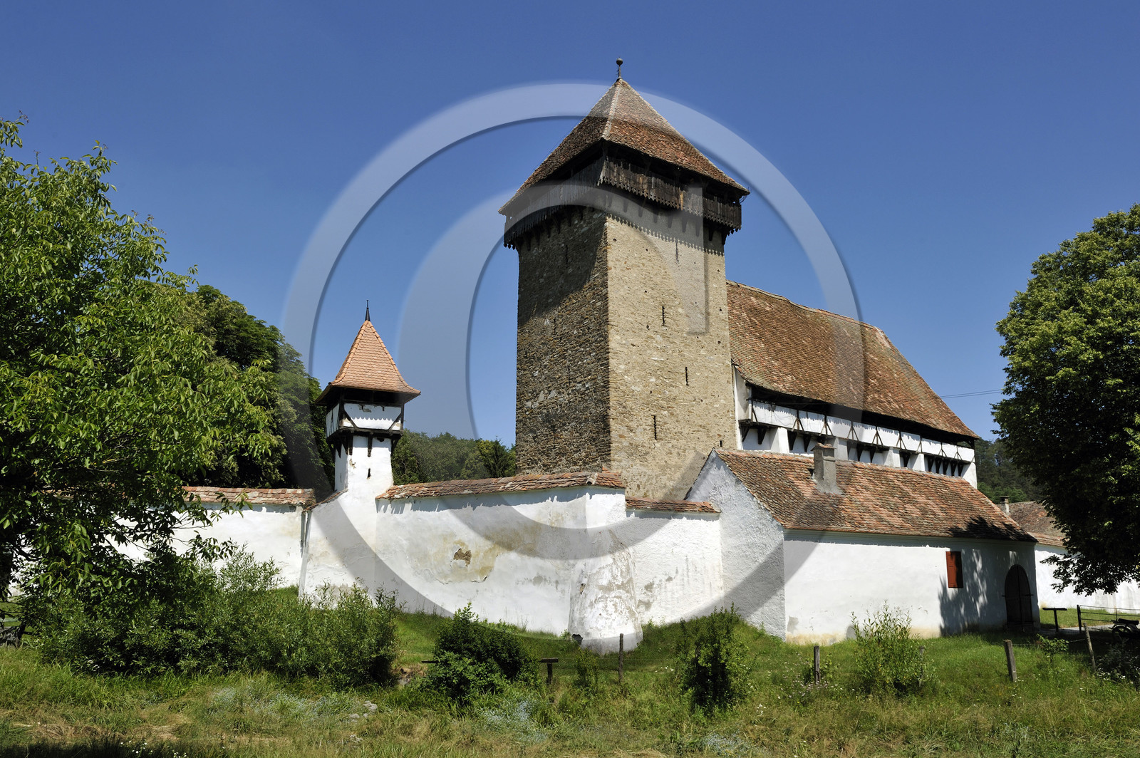 Roumanie, Transylvanie