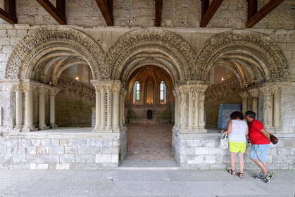 France, Boscherville