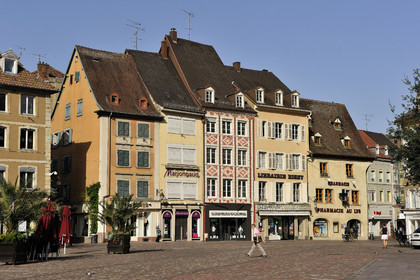 France, Mulhouse