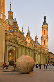 Espagne, Saragosse