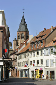 France, Haguenau