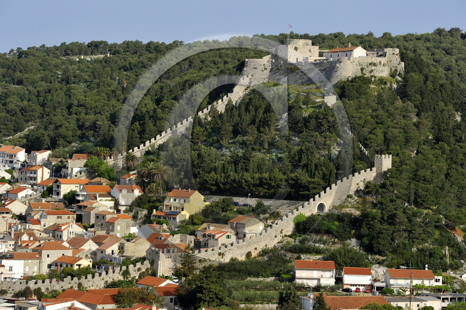 Croatie, Hvar