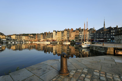 France, Honfleur