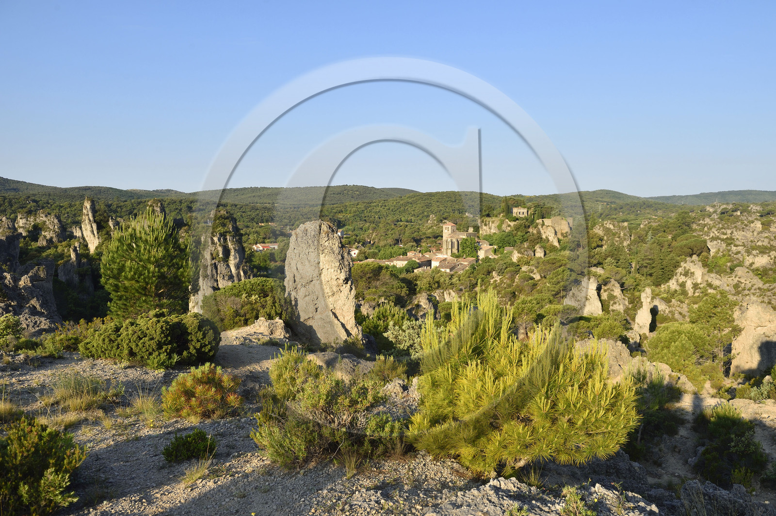 France, Moureze