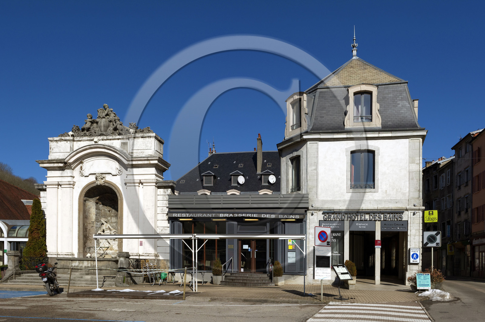 France, Franche-Comte