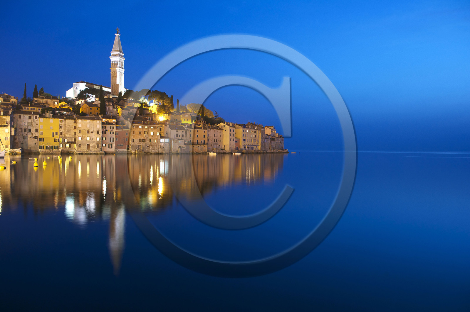 Croatie, Rovinj
