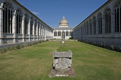Italie, Pise