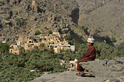 Oman, Hajjar