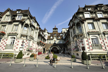 France, Deauville