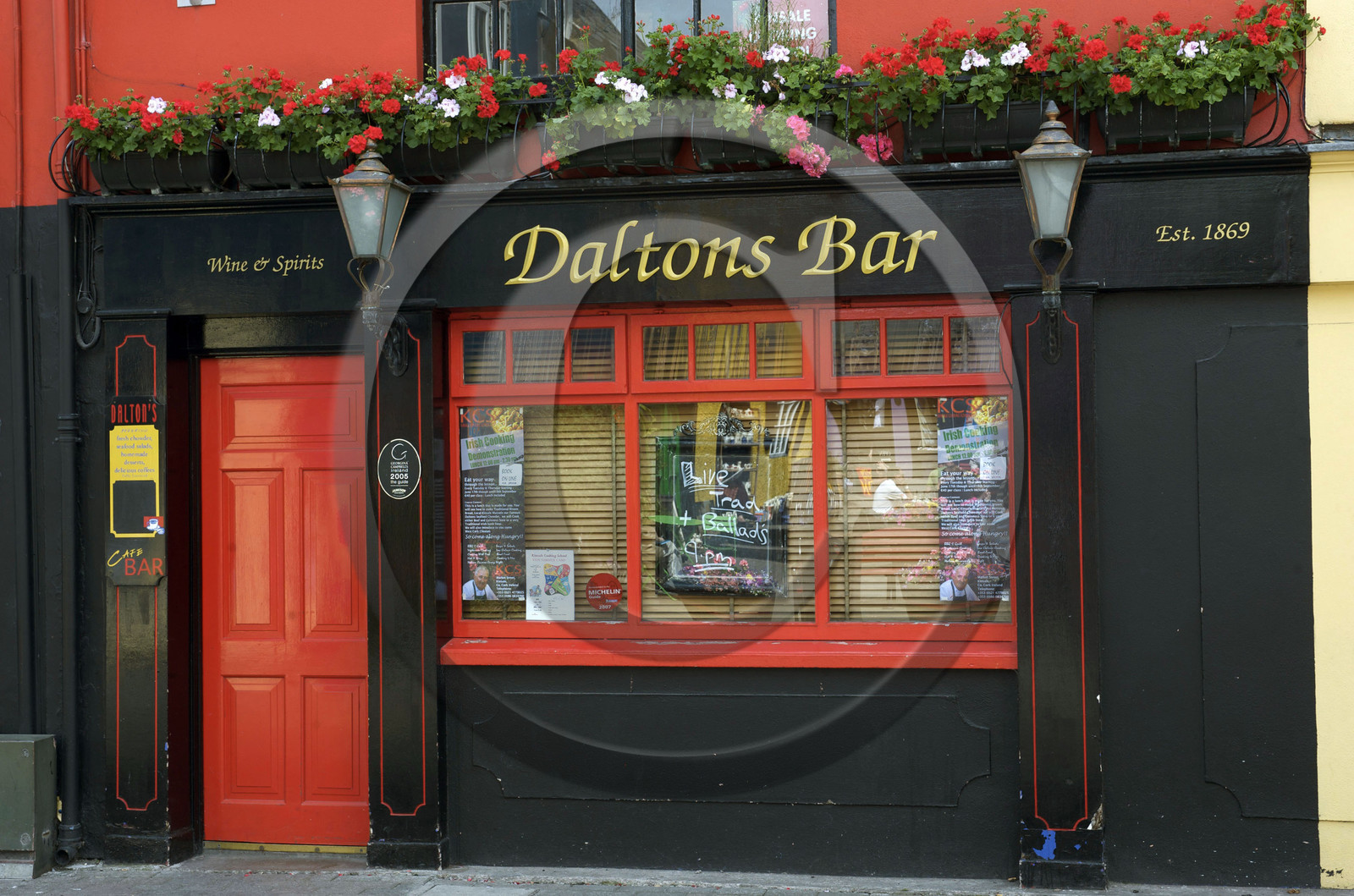 Irlande, Kinsale