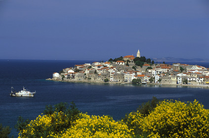 PRIMOSTEN. CROATIE