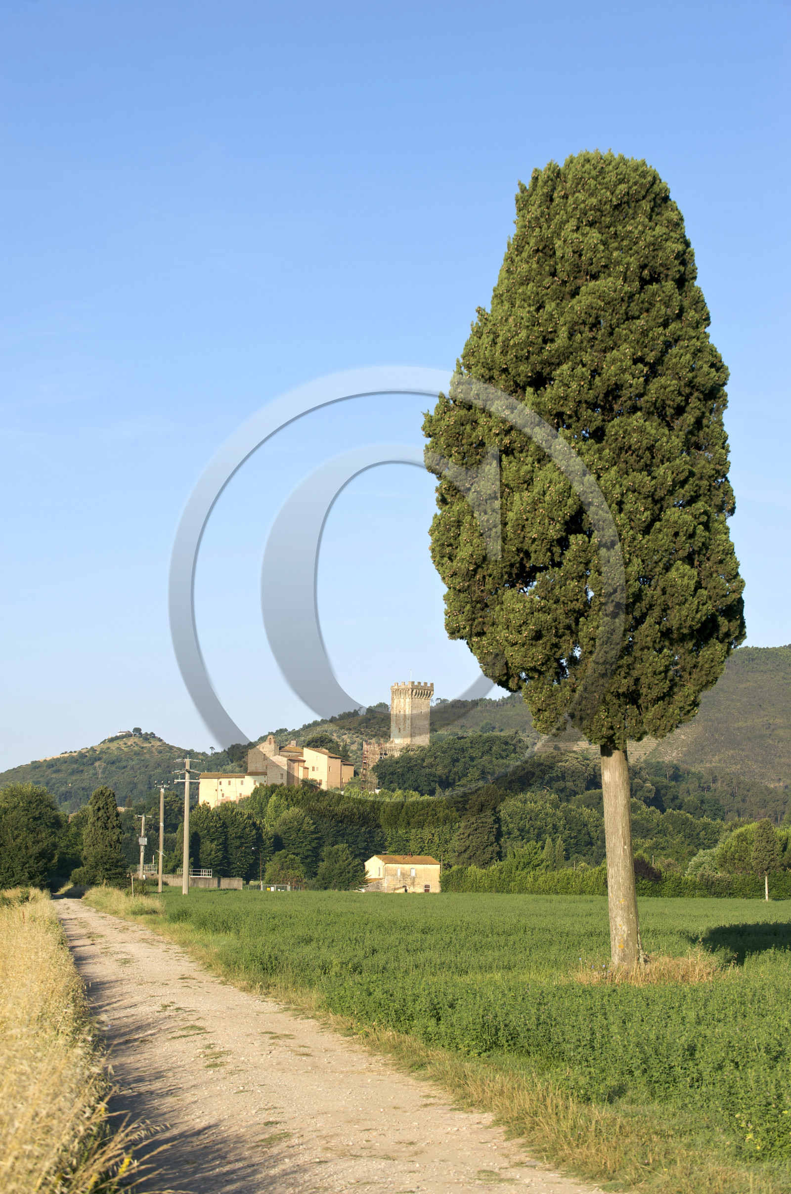 Italie, Toscane