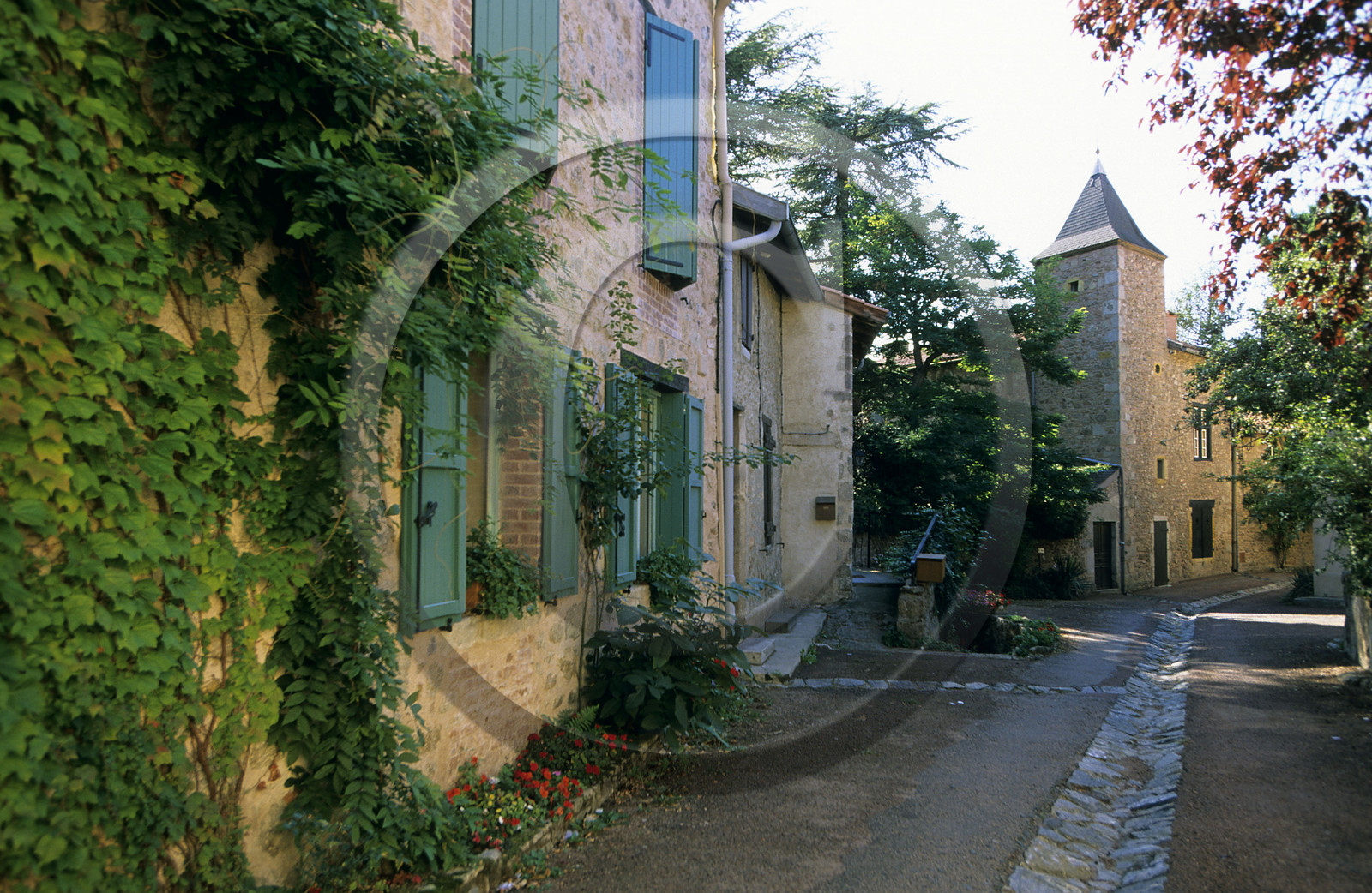 Rhones-Alpes, France