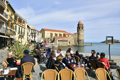 France, Collioure