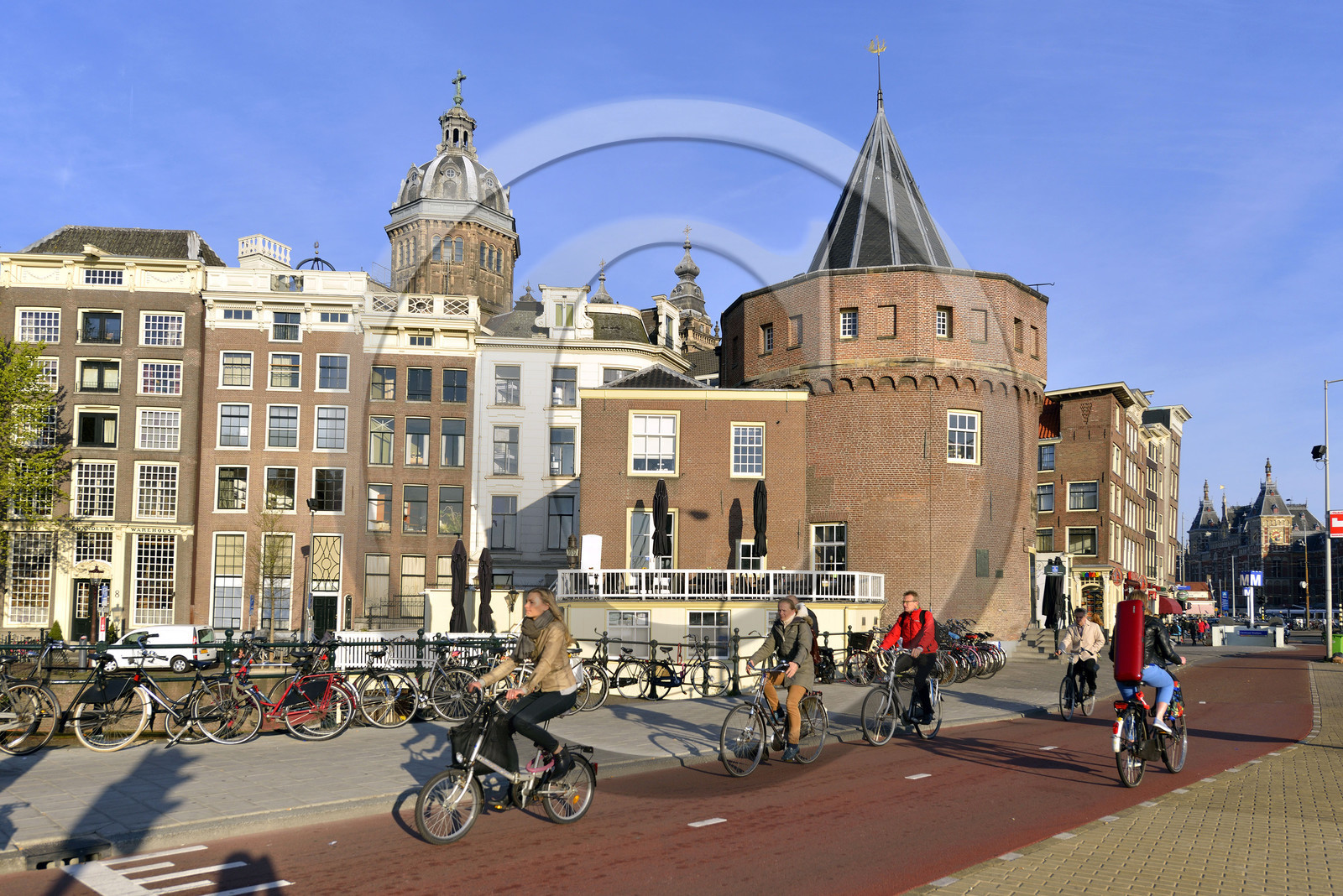 Hollande, Amsterdam