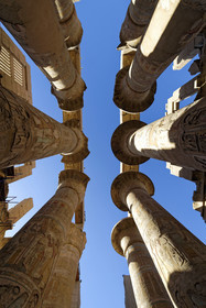 Egypte, Karnak