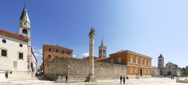 Croatie, Zadar