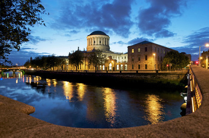 Irlande, Dublin