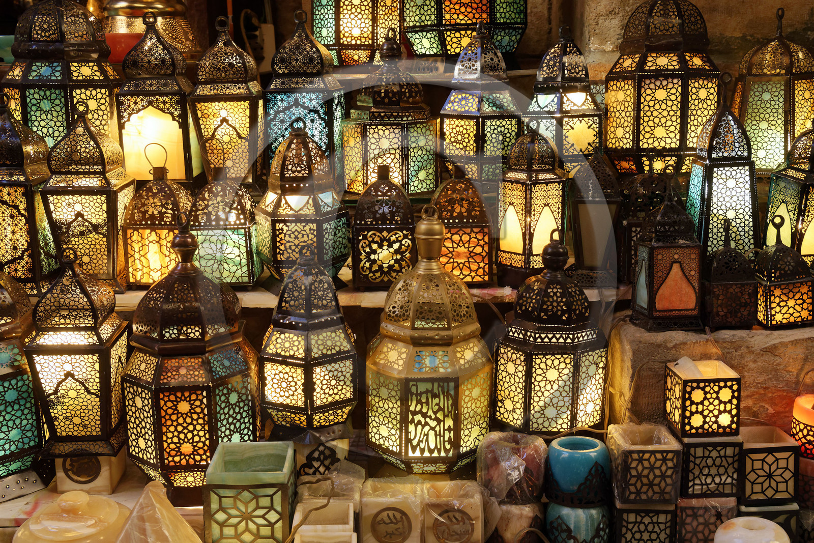 Egypte, Cairo