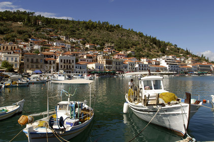 Mani, Greece