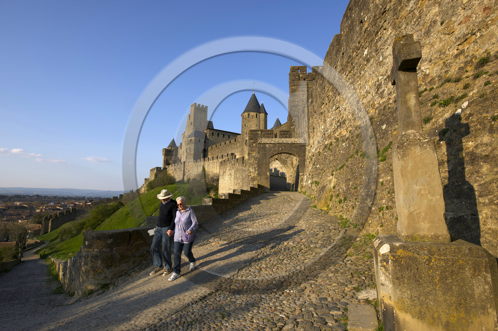 France, Carcassonne