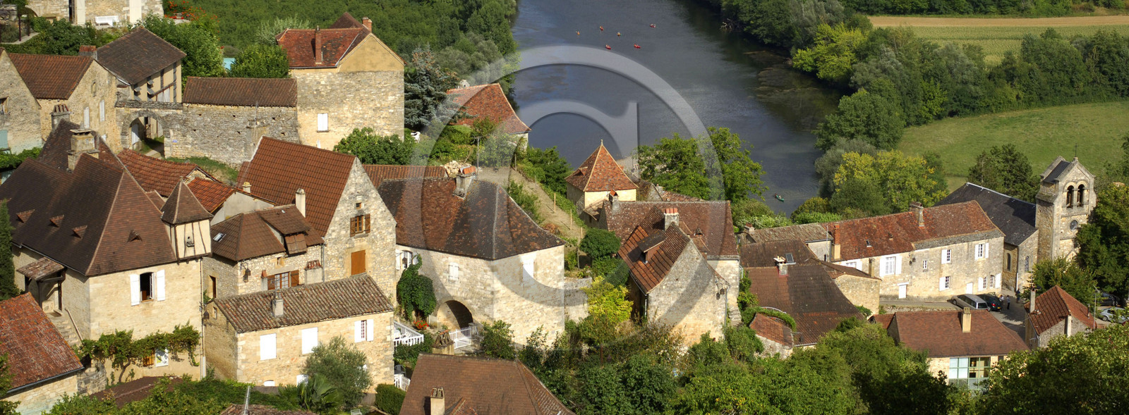 Castelnaud-la-Chapelle, France