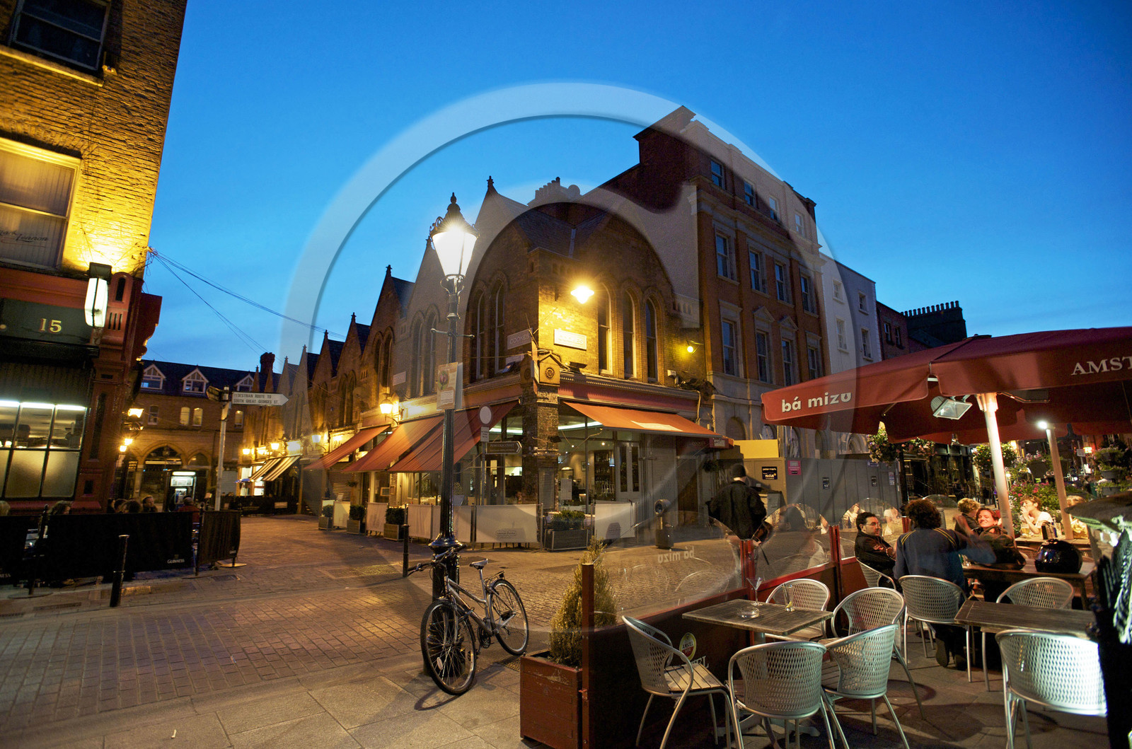 Irlande, Dublin
