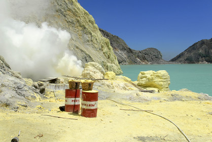 Indonesie, Java