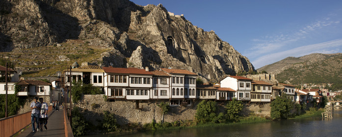 Turquie, Amasya