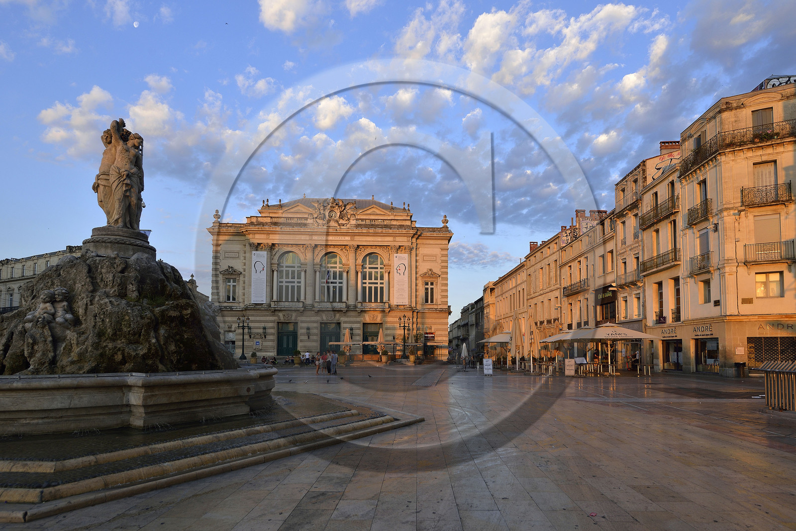 France, Montpellier