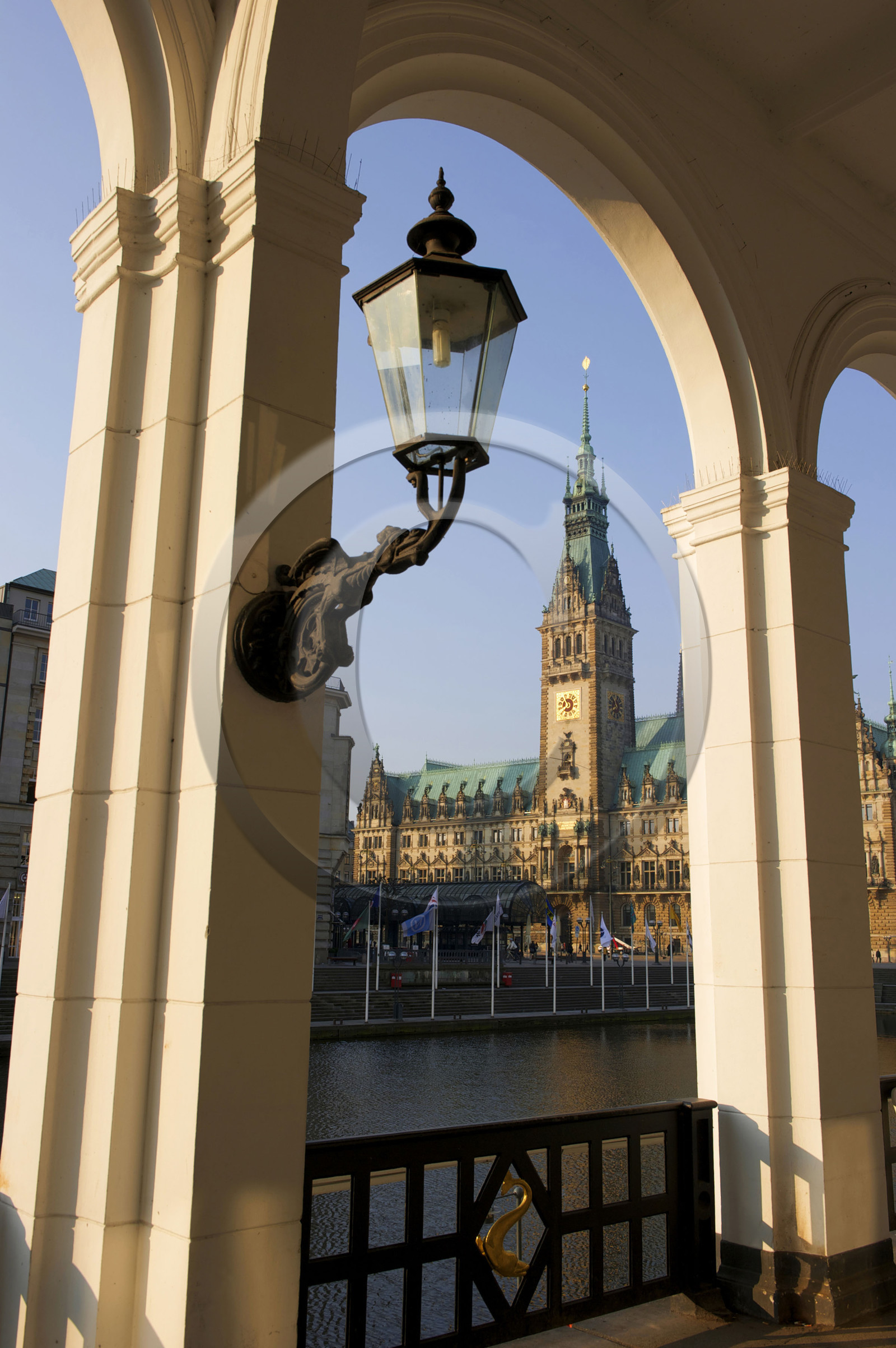 Allemagne, Hambourg