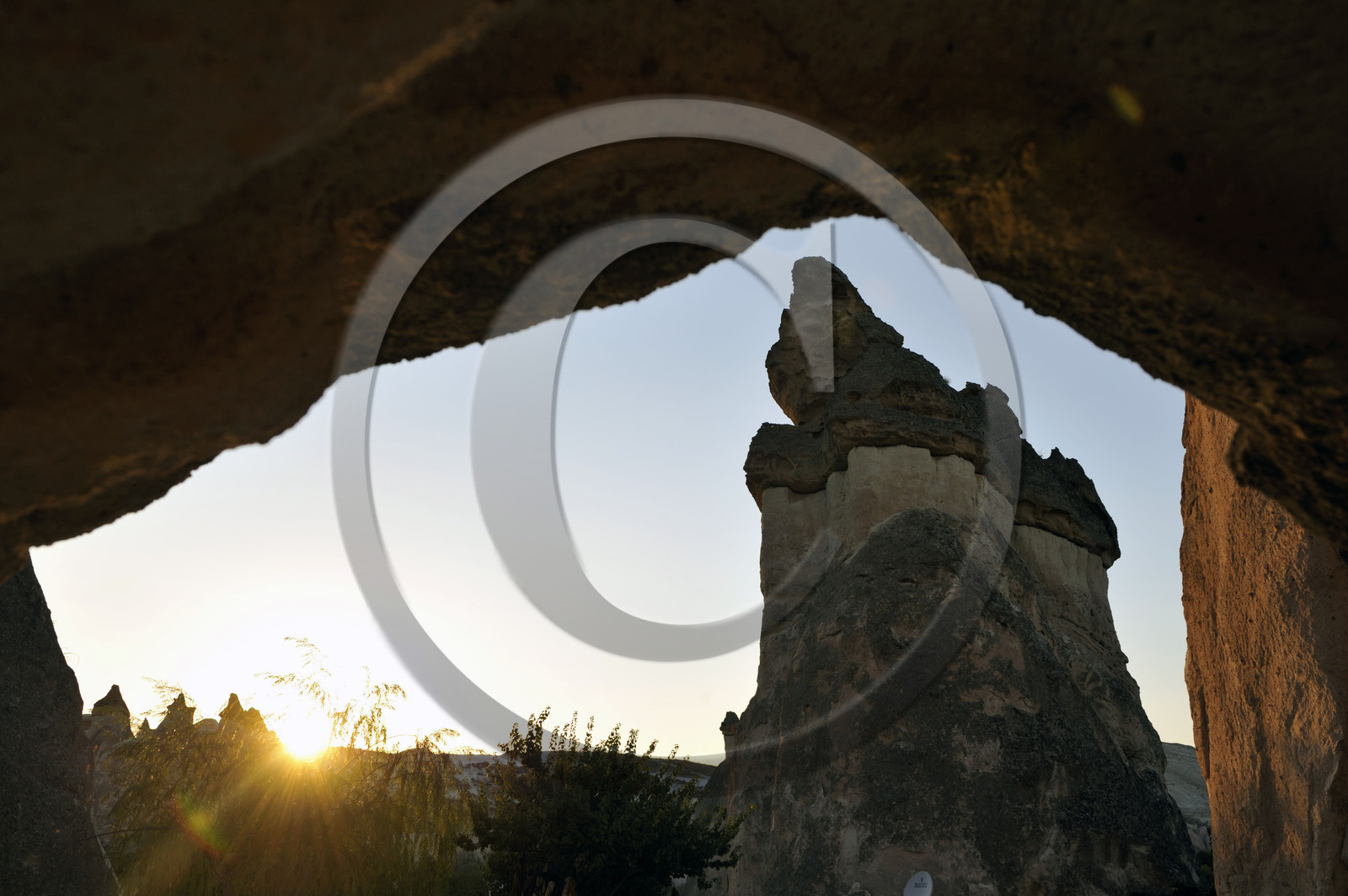 Turquie, Cappadoce