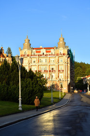 Tchequie, Marienbad