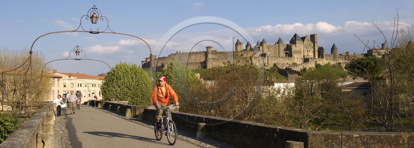 France, Carcassonne