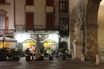 Italie, Bergamo
