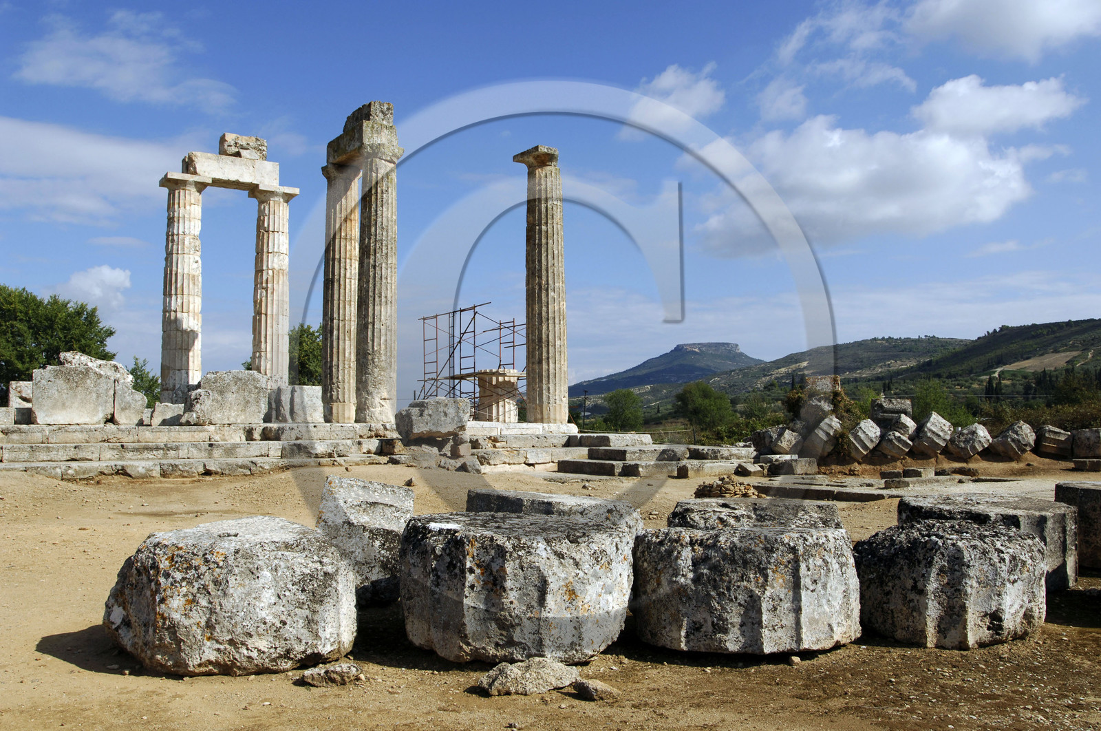 Nemea, Greece