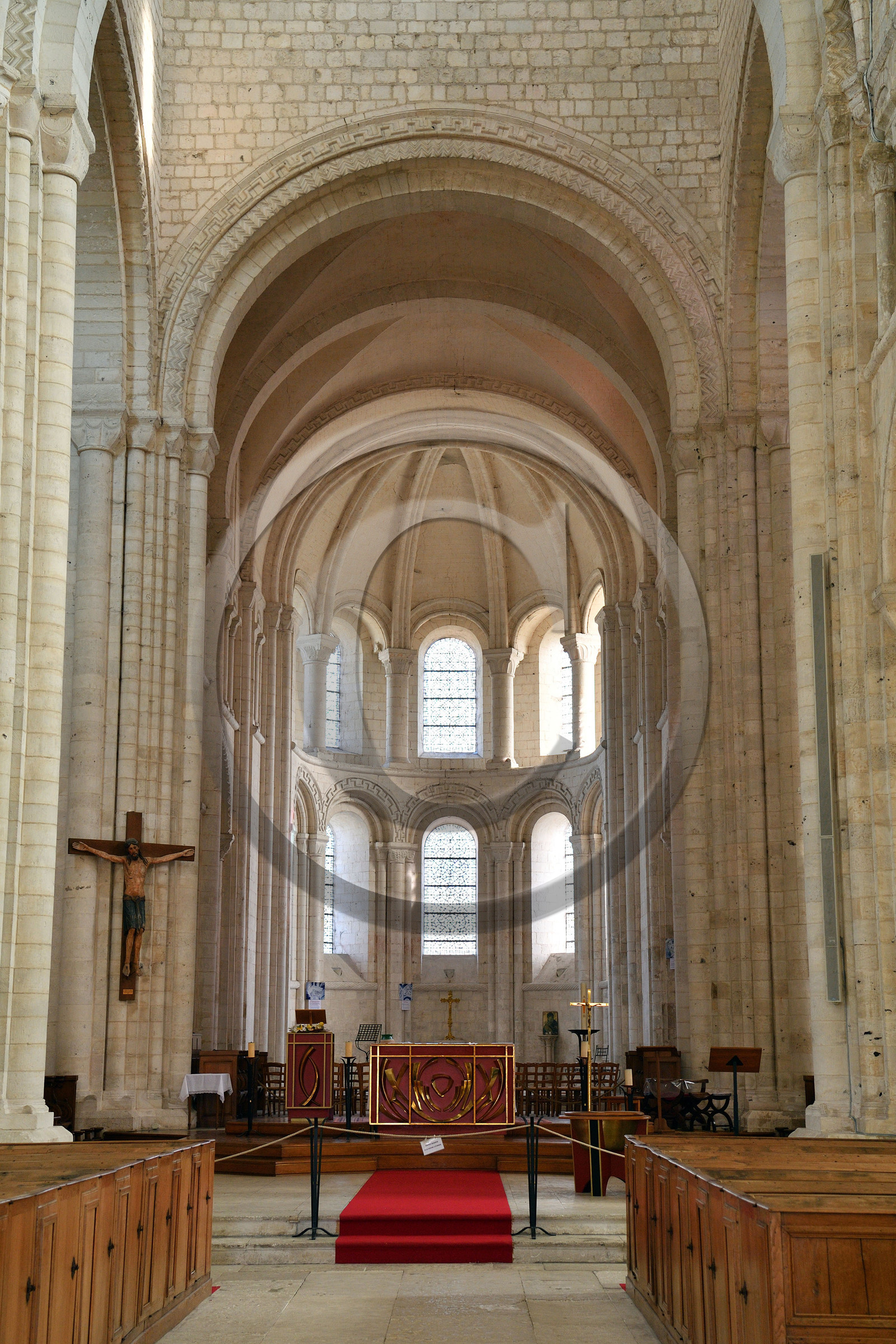 France, Boscherville