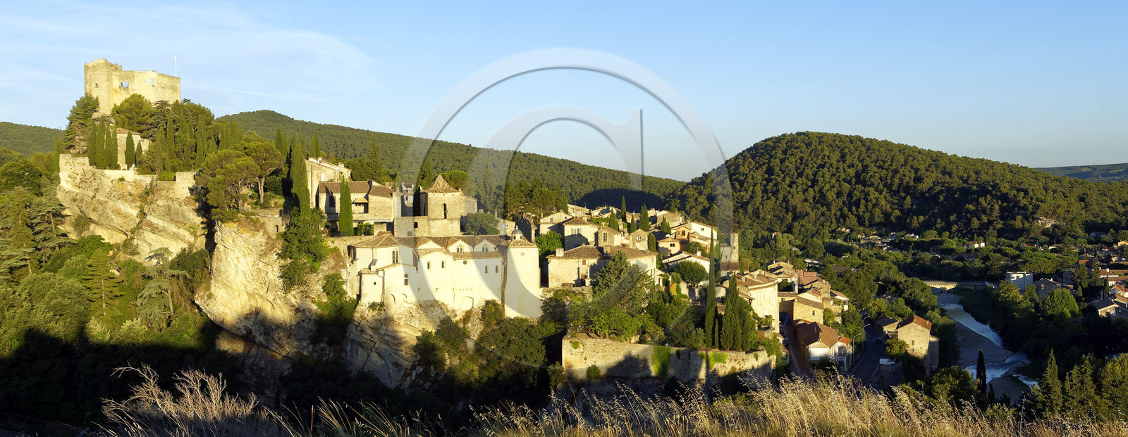 France, Vaison